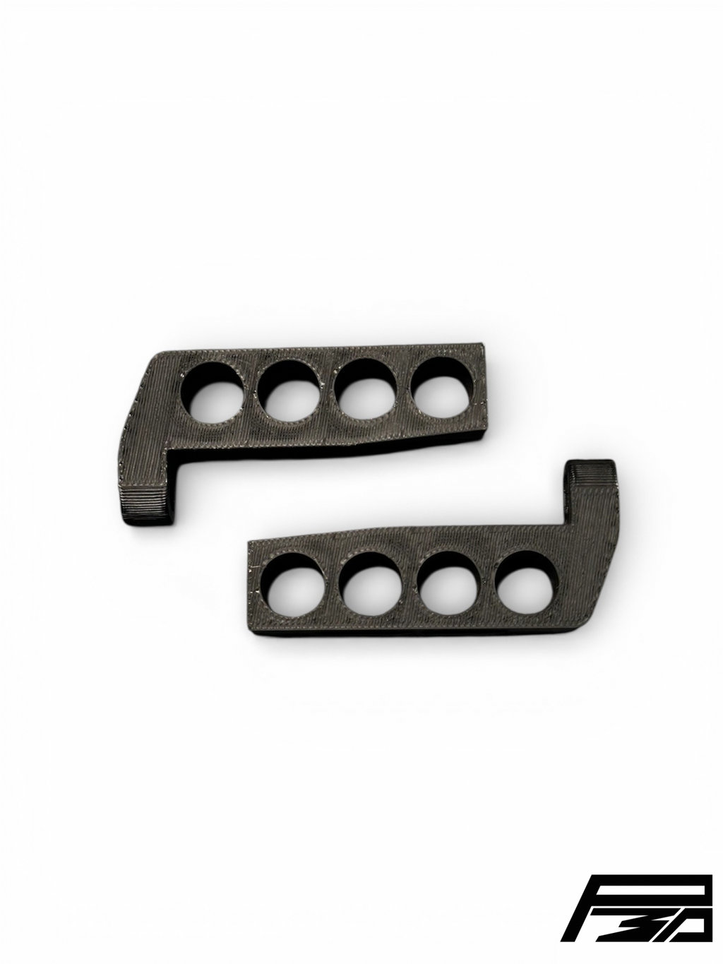 Supports de durites - 100% personnalisable