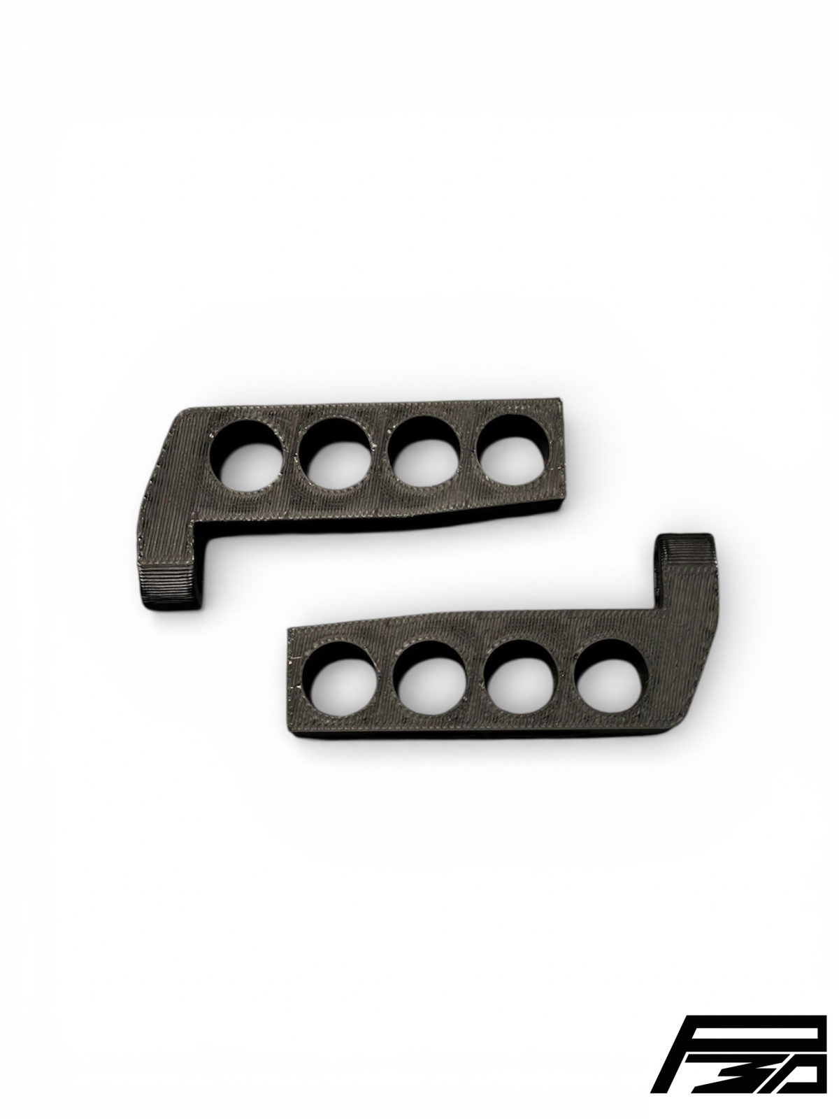 Supports de durites - 100% personnalisable